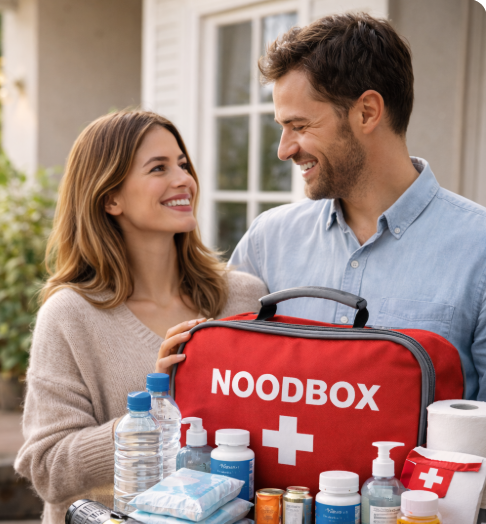 Waarom voorbereid zijn geen doemdenken is