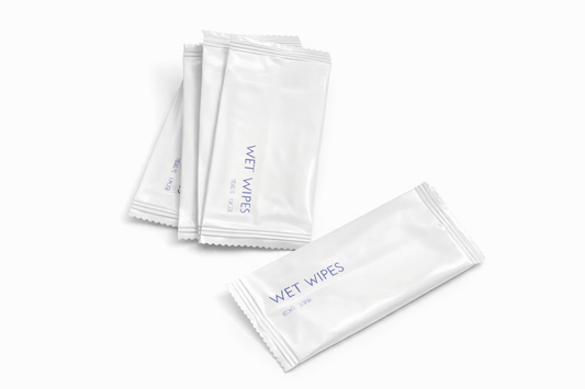 NoodBox Vochtige doekjes