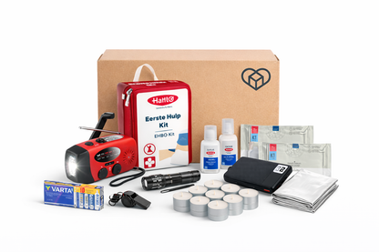 NoodBox Basis | De basis die verder gaat dan 72 uur