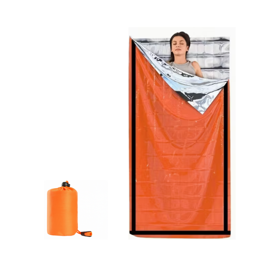 NoodBox Thermische Slaapzak