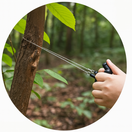 NoodBox Draadzaag Compact